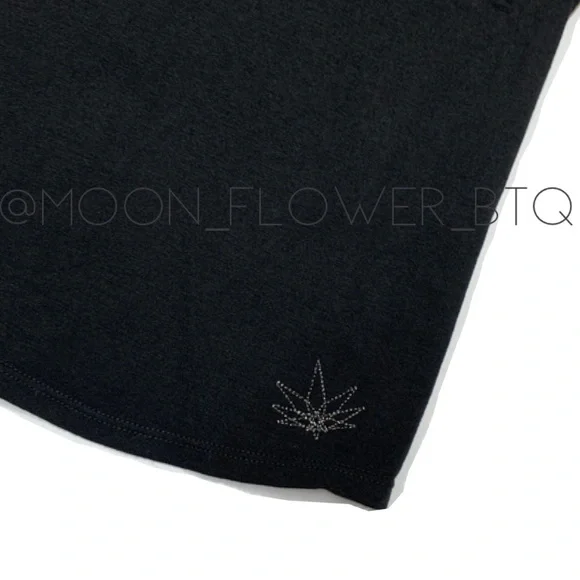 🔴SALE 3/$20🔴 High Demand Women's Knit Jersey Lace-up Back Tee - Picture 10 of 12